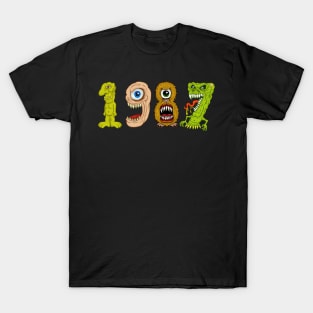 1987 T-Shirt